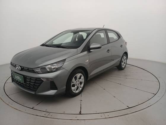 HYUNDAI HB20 1.0 12V FLEX COMFORT MANUAL HYUNDAI HB20 1.0 12V FLEX COMFORT MANUAL